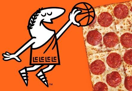 I hope you guys enjoyed the free pizza we provided at the event! Shoutout to Little Caesars for giving us a discount!