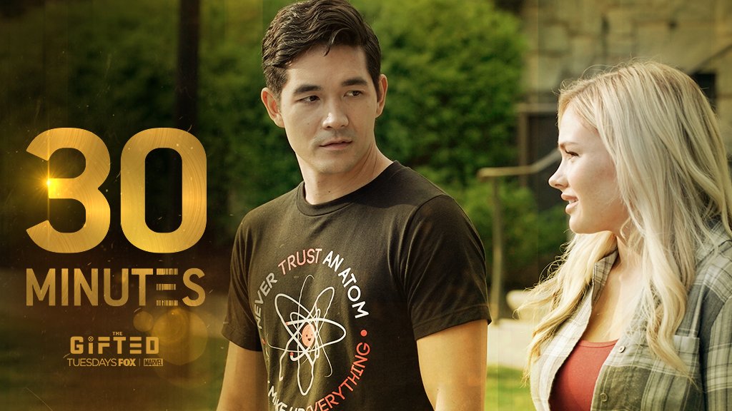 TheGifted_TV tweet picture