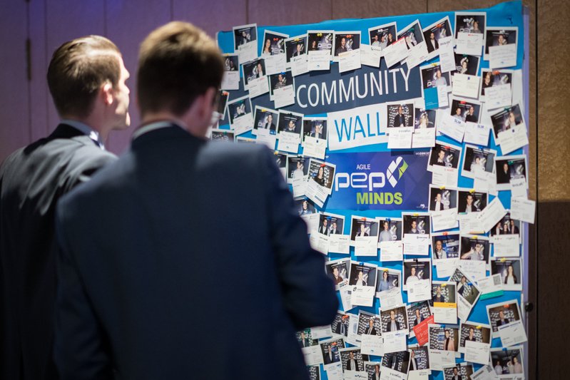 NetOfStrategy's tweet image. Das war die diesjährige #AgilePEP Minds. Wir bedanken uns bei allen Sprechern, Moderatoren, Partner und Teilnehmern, die das Branchentreffen so erfolgreich gemacht haben.