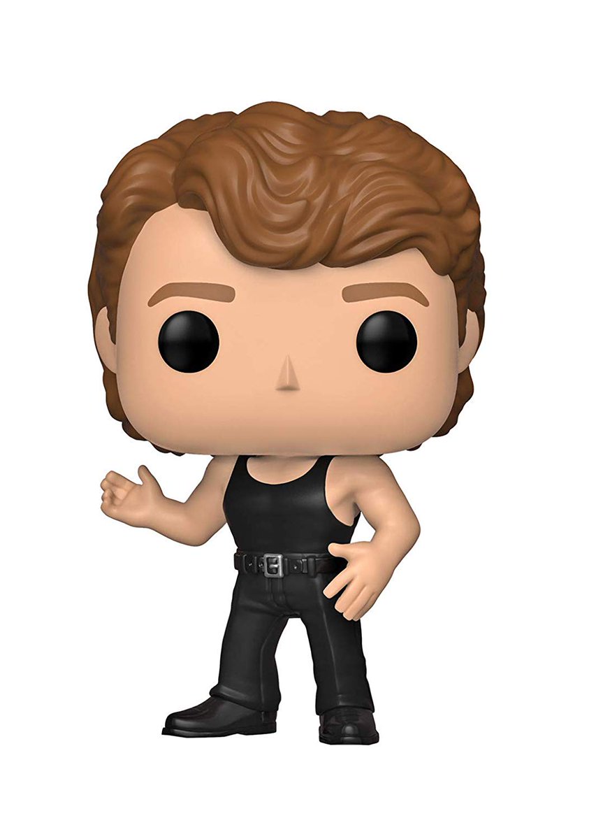 funko pop dirty dancing amazon