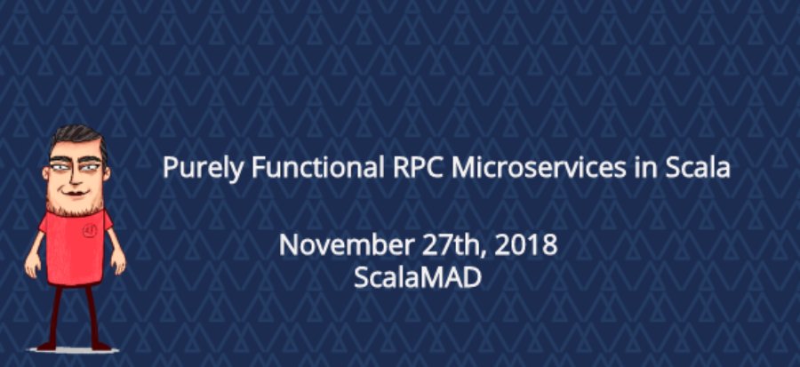 AnaAramendia's tweet image. 🔊En 10 mins empieza el #meetup de @47deg sobre #Scala, de la mano de @AdrianRaFo en #SpacesAtocha 👏👏👏