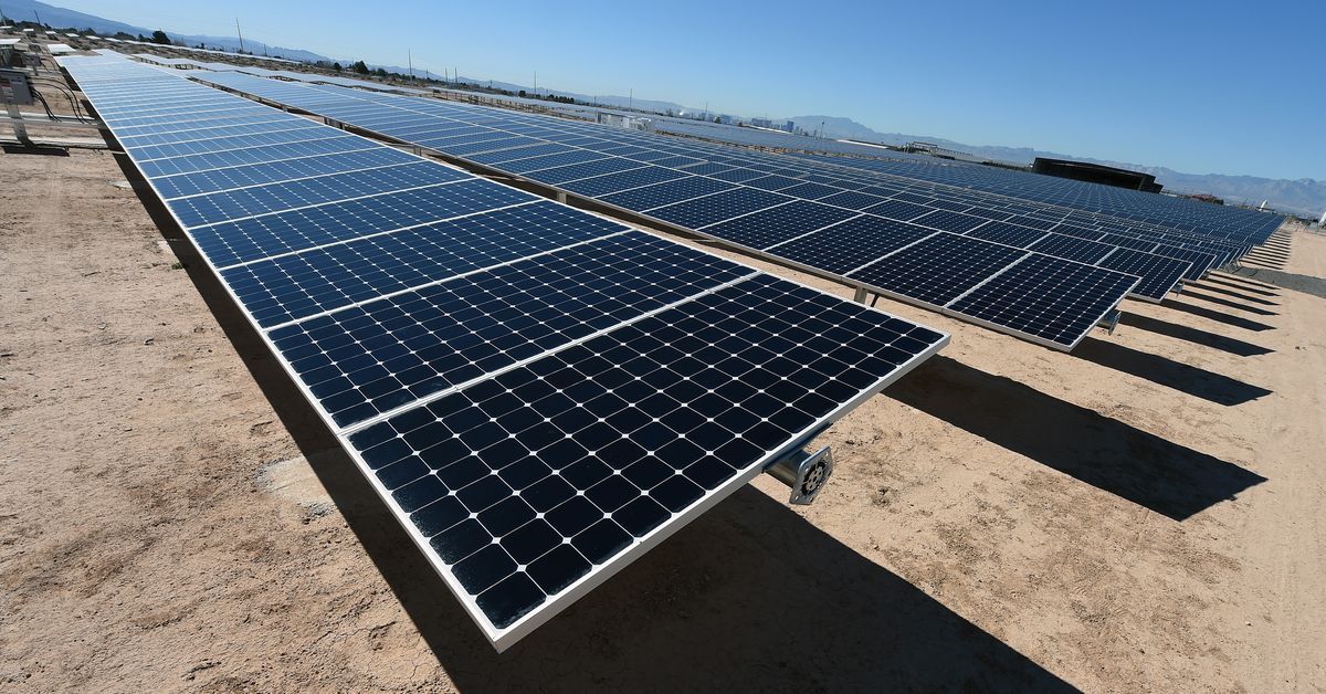 What made solar panels so cheap? Thank government policy: buff.ly/2TGEMbJ