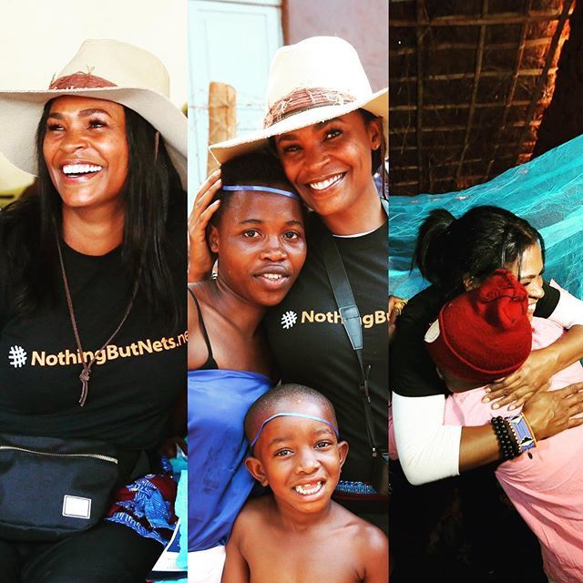 NiaLong's tweet image. Today I would like to remind all of my social friends of the personal joy we receive when we give back @nothingbutnetsofficial #givingtuesday #endmalaria #triplepoints PLEASE DONATE ❤️