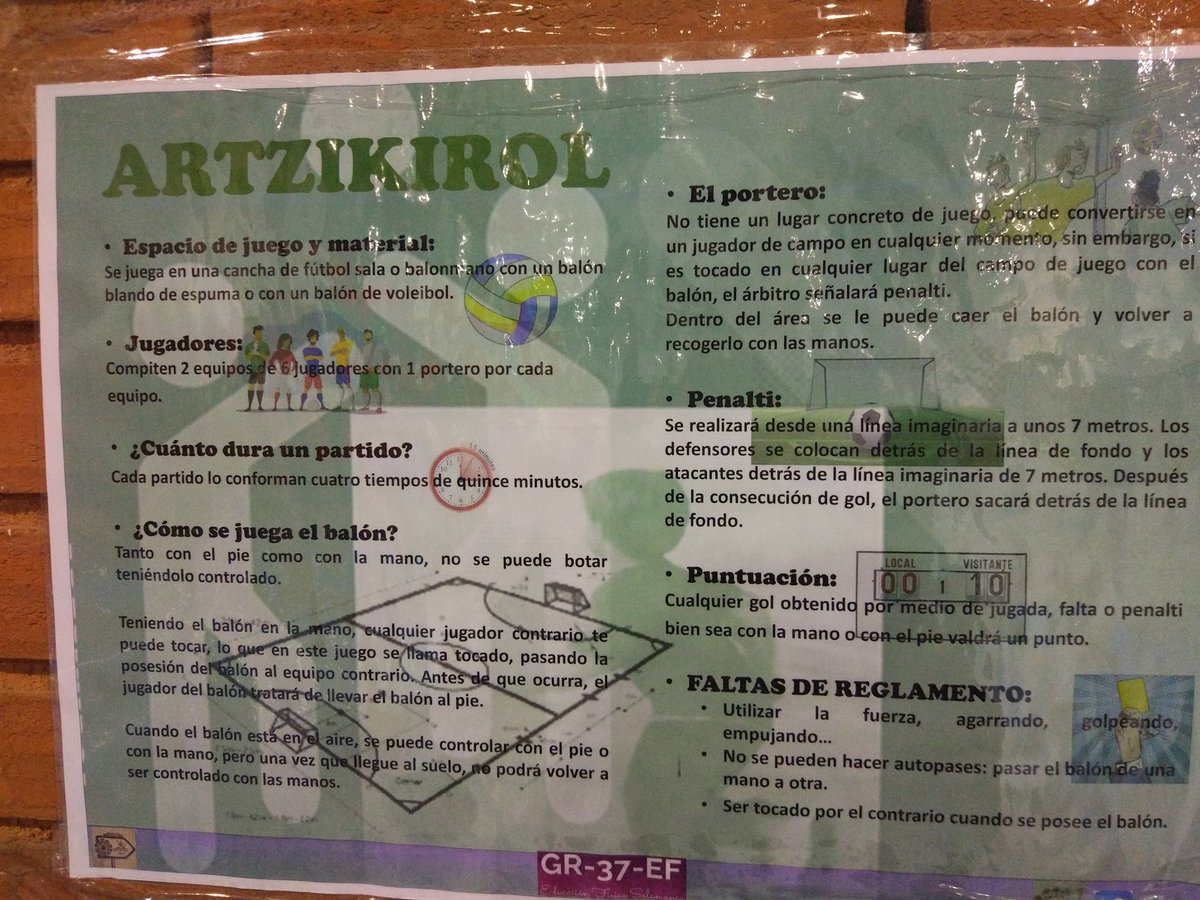 Asesoria de EF y Artística tweet media