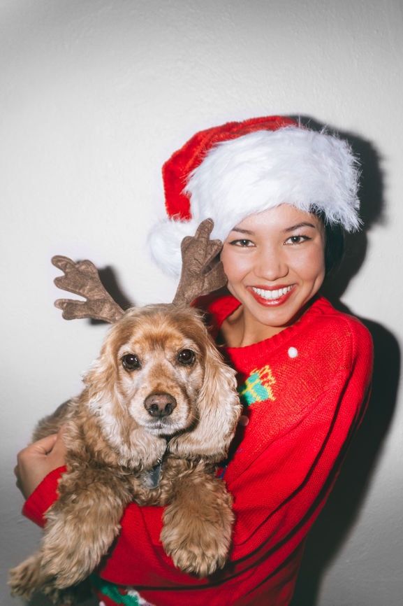 You &amp; Your Dog CAn Wear Matching Jumpers This Year! ---> bustle.com/p/you-your-dog… #doglovers #dogmom