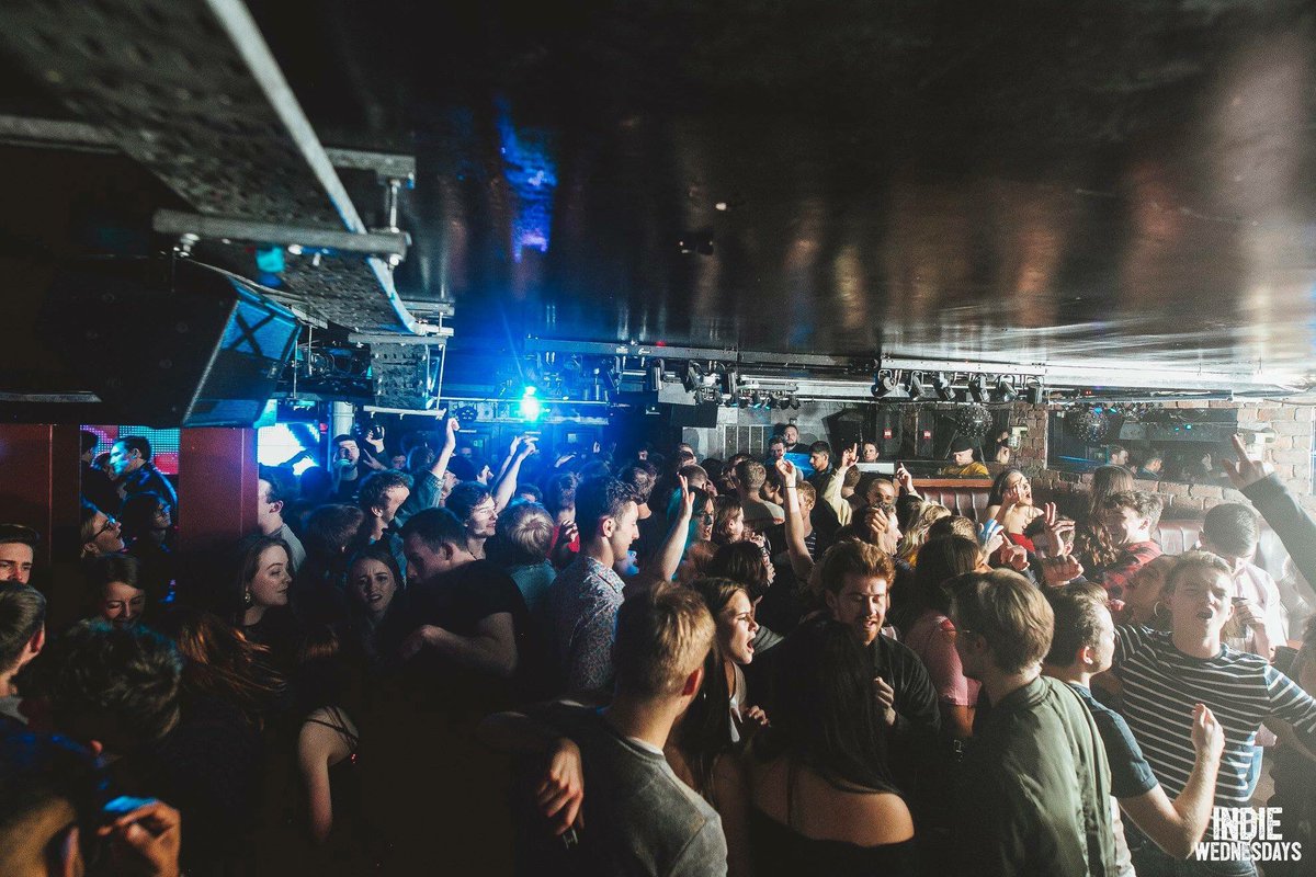 IndieWedsNotts's tweet photo. We’re back at The Bowery tomorrow night for the final Indie Wednesdays of the year! 

Come join us for a dance with Indie bangers all night and £3 double vodkas! #indiewednesdays https://t.co/YL3BEAnngN