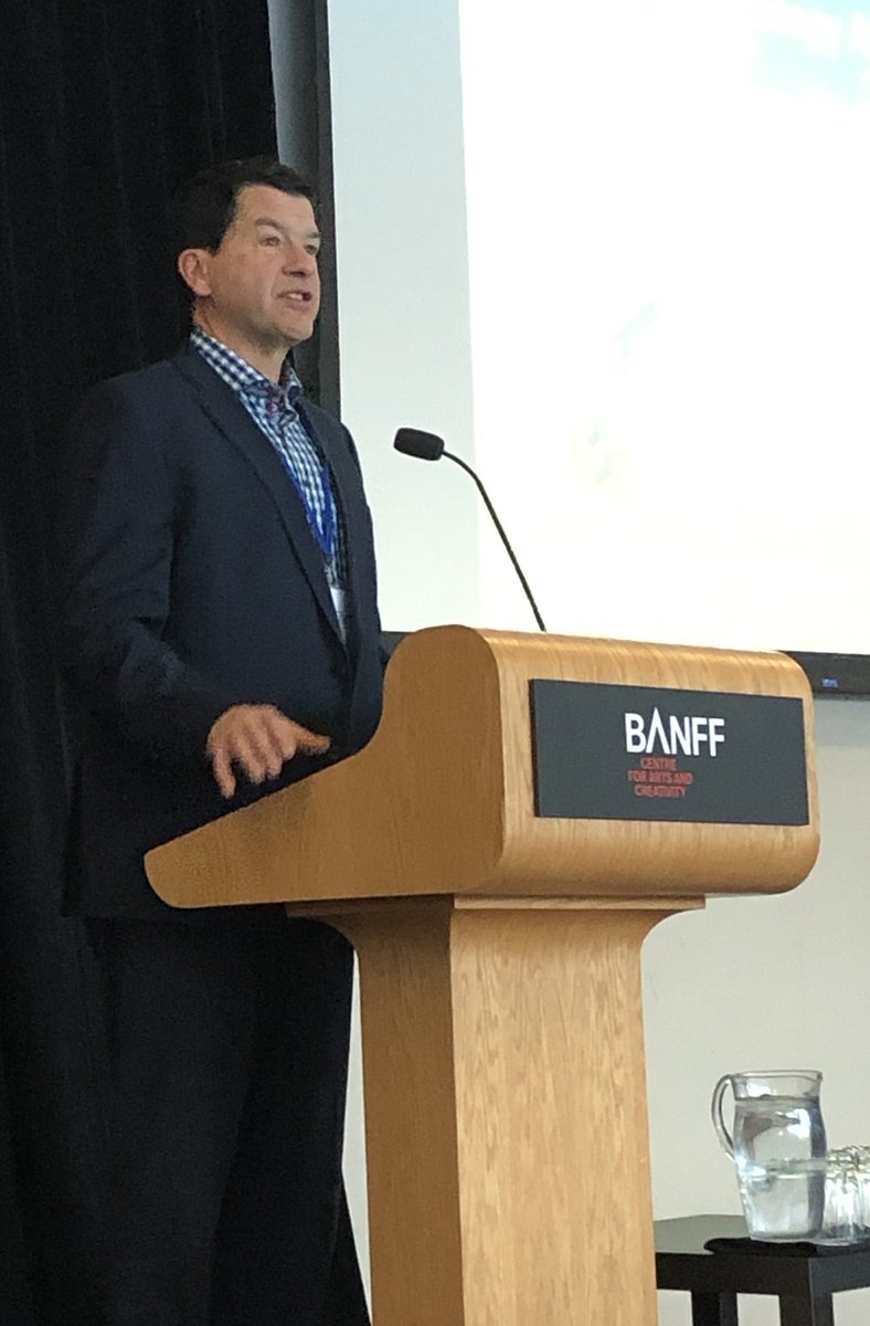 At the <a href="/PTAC_Canada/">PTAC</a> 2018 Methane Emissions Reduction Forum. Mark Taylor <a href="/AER_news/">Alberta Energy Regulator</a> says regulation should make outcomes clear without being prescriptive - we need to let industry figure out the best way to achieve outcomes. #methane #emissionsreduction