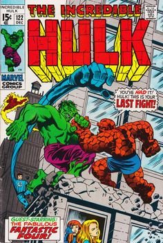BackintheBronze's tweet photo. Heavy hitters! Thing and Hulk! Was there anything more exciting than when these two behemoths went at it back in the Silver & Bronze ages? Unfortunately time has not made the conflict as monumental as it used to be. Is there anything comparable to the Thing/Hulk conflicts today? https://t.co/Qnwxgl8JdU