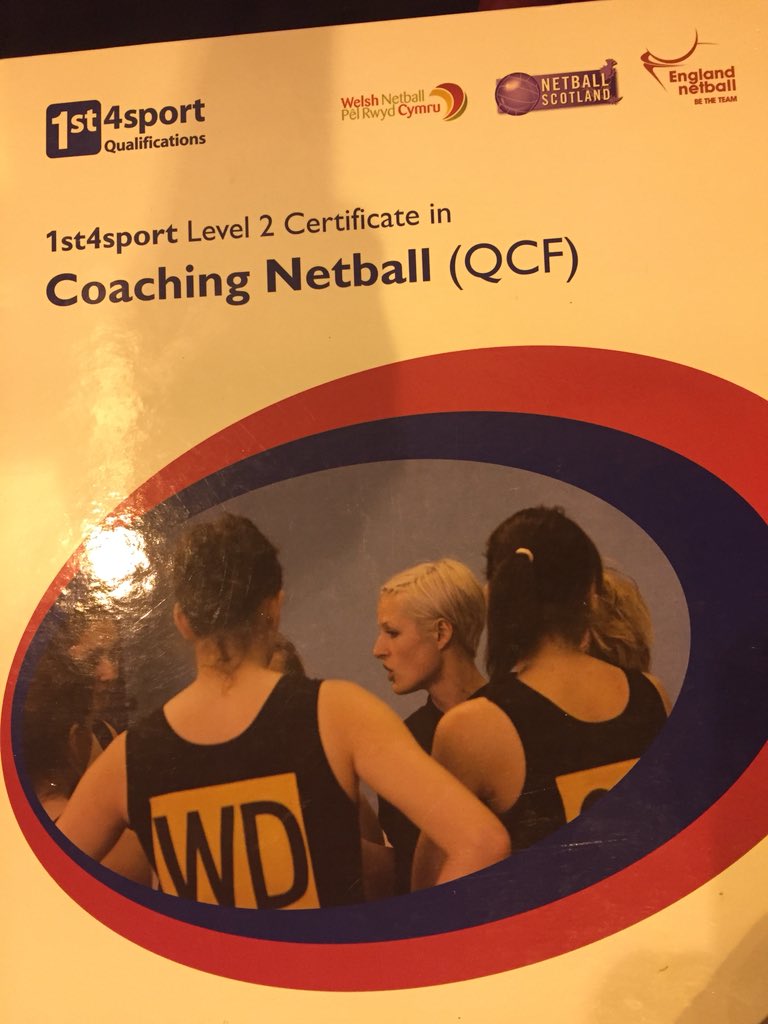 MichelleReeve2's tweet photo. @CentralSouthWN Completed L2 assessment (Hurray!) and took on U13 LA Hub for Cardiff (fab bunch of young ladies!)#NetballNovember https://t.co/5hRjK27qVi