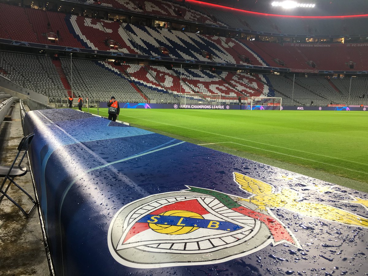 ⏳ 2 Stunden bis #FCBSLB #UCL
