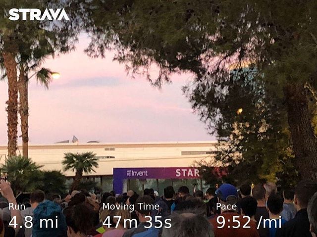 TimothyDiLauro's tweet photo. AWS re:Invent 2018 8K

#reinvent8k #runchat #werunsocial #runlasvegas #lasvegas #runthestrip #running #runner #fitness #swimbikerun #stravarun #stravaphoto #awsreinvent #awsreinvent2018 https://t.co/I6nUJNK8m5