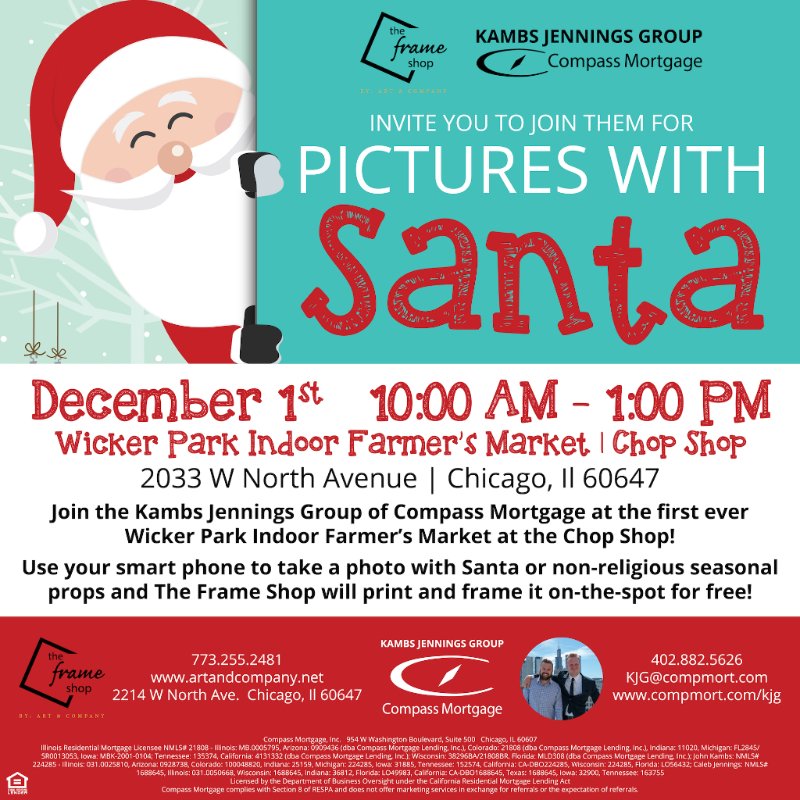 The Frame Shop tweet media