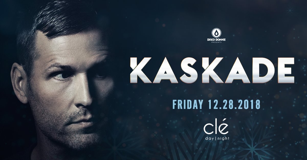 CleHouston's tweet image. We're thrilled to announce @kaskade, Friday December 28th at Clé!  This is a LIMITED capacity event - Tickets go on sale tomorrow morning 11/28 at 10am ⏰
hive.co/l/kaskade1228 🎄