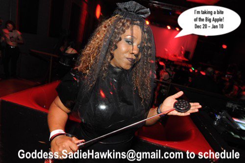 JUST CONFIRMED!! Santa is coming early! #Christmas in #NewYork I'll be in #NYC 12/20 -1/10 for #ProfessionalDomination<a href="/tag/christmas"class="tags">#Christmas</a><a href="/tag/nyc"class="tags"><span>#nyc</span></a><a href="/tag/newyork"class="tags"><span>#newyork</span></a><a href="/tag/femdom"class="tags"><span>#femdom</span></a><a href="/tag/videoshoots"class="tags"><span>#videoshoots</span></a><a href="/tag/professio"class="tags"><span>#professio</span></a>