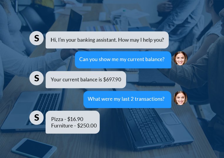softwebchicago's tweet photo. "Many BFSI companies have started using Smart chatbot to engage with their customers and to automate a number of back-end tasks #chatbot #smartchatbot #botdevelopment
"
https://t.co/9FSbTKRn1D https://t.co/Sa2buNzxrT