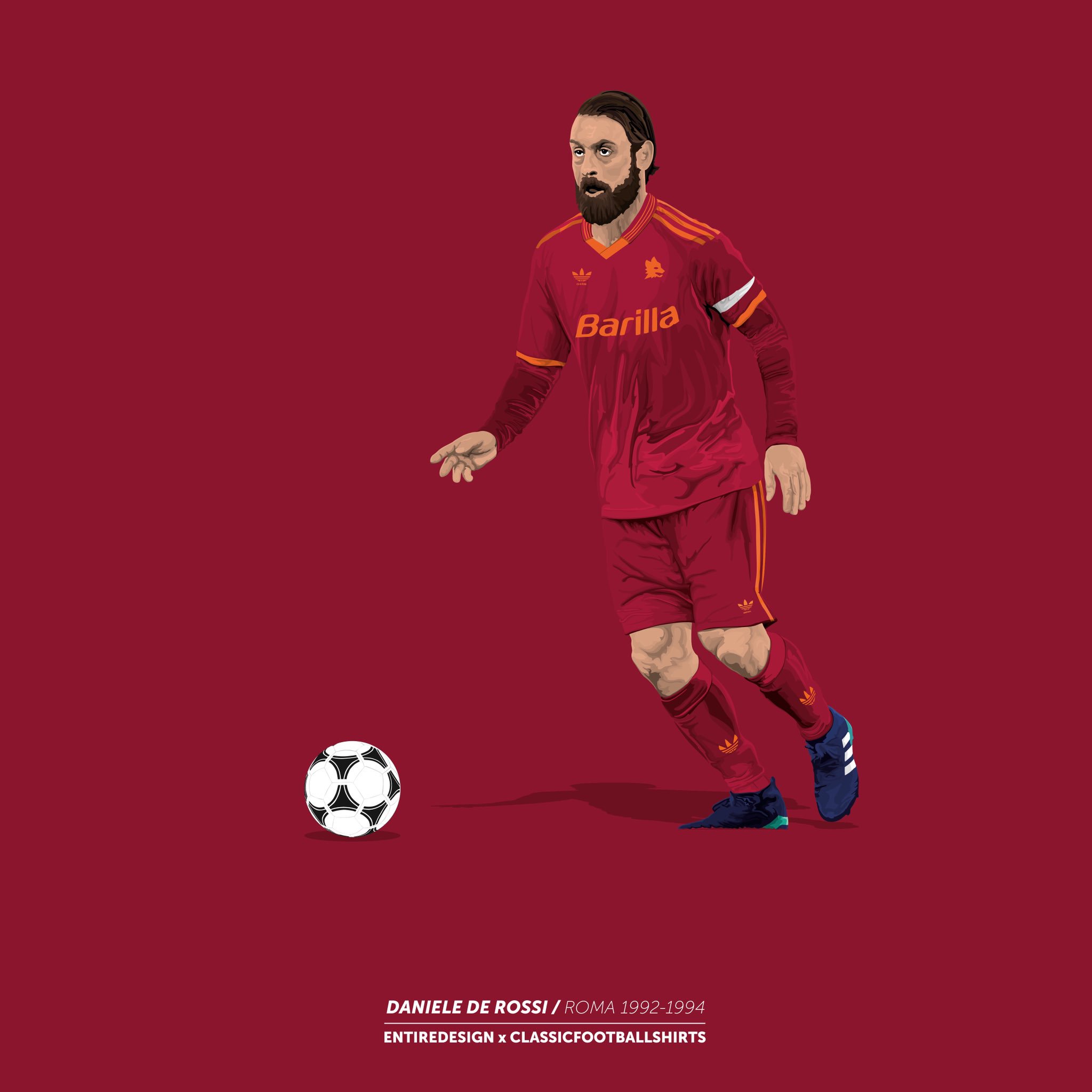 as roma classic football shirts