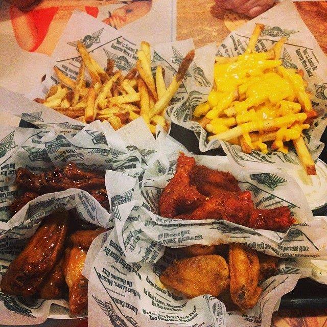 WingstopJackson's tweet image. Have you tried our cheese fries?