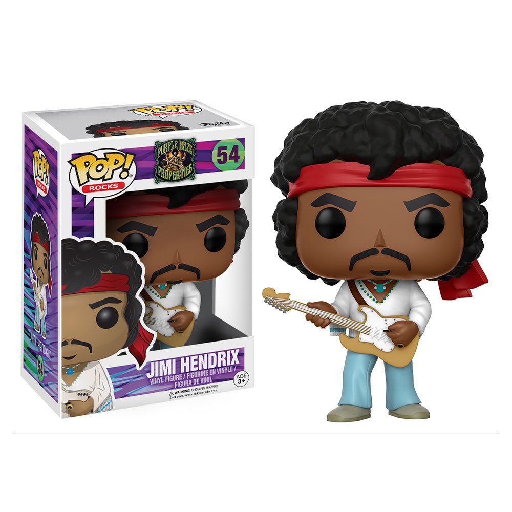 & follow for the chance to win a Jimi Hendrix Pop! Happy Birthday, Jimi! 