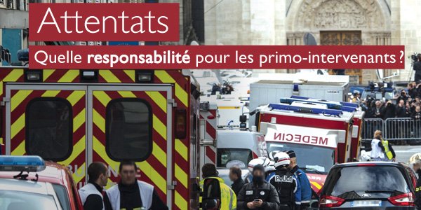 Le 29 janvier, l'INHESJ accueillera <a href="/NunezLaurent/">Laurent Nuñez</a>, secrétaire d’État auprès du ministre de l’Intérieur @Place_Beauvau, pour une intervention lors du colloque "Attentats : quelle responsabilité pour les primo-intervenants ?" #RespAttentats
➡️ Inscription : bit.ly/2Pwcge4