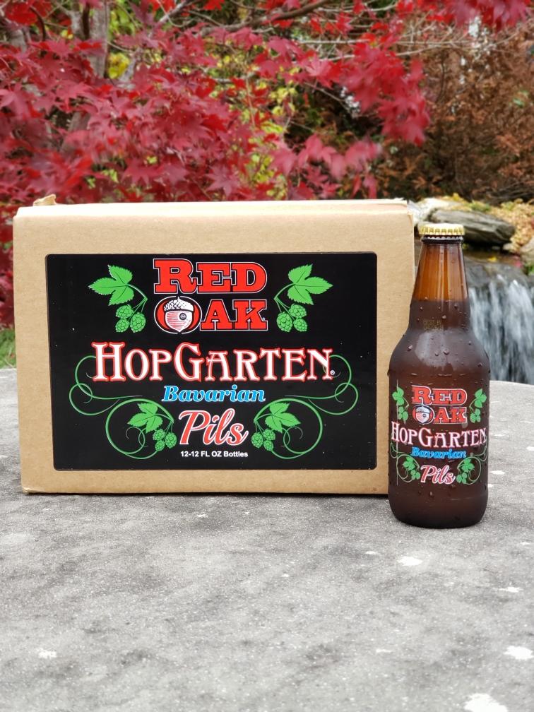 Red Oak Brewery tweet media