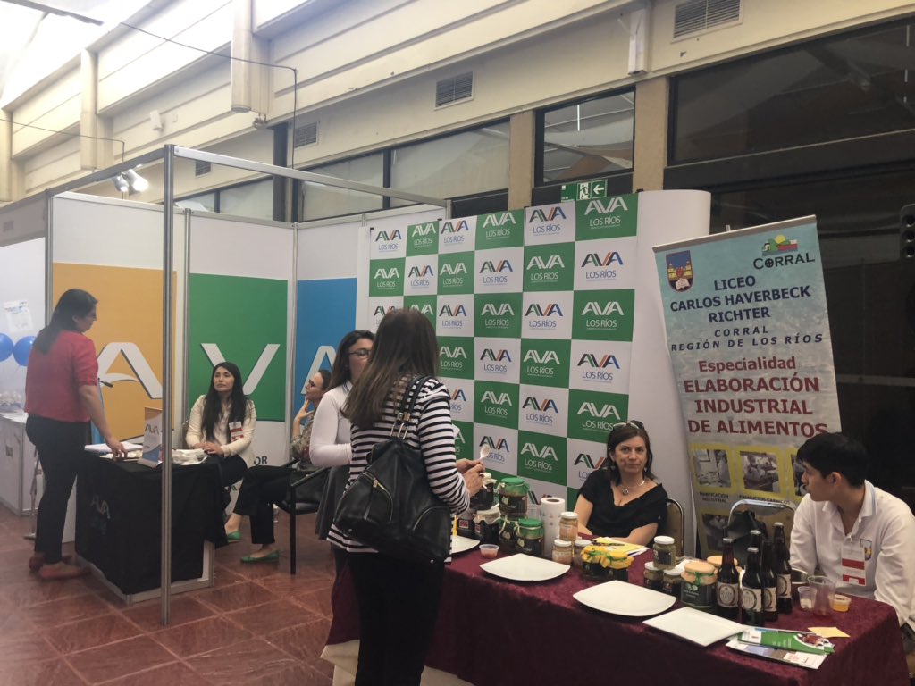 AVAdelosrios's tweet photo. Expo, conferencias, talleres y mucho más en #Tecnoava2018 💪 https://t.co/5rpVcAUuMt