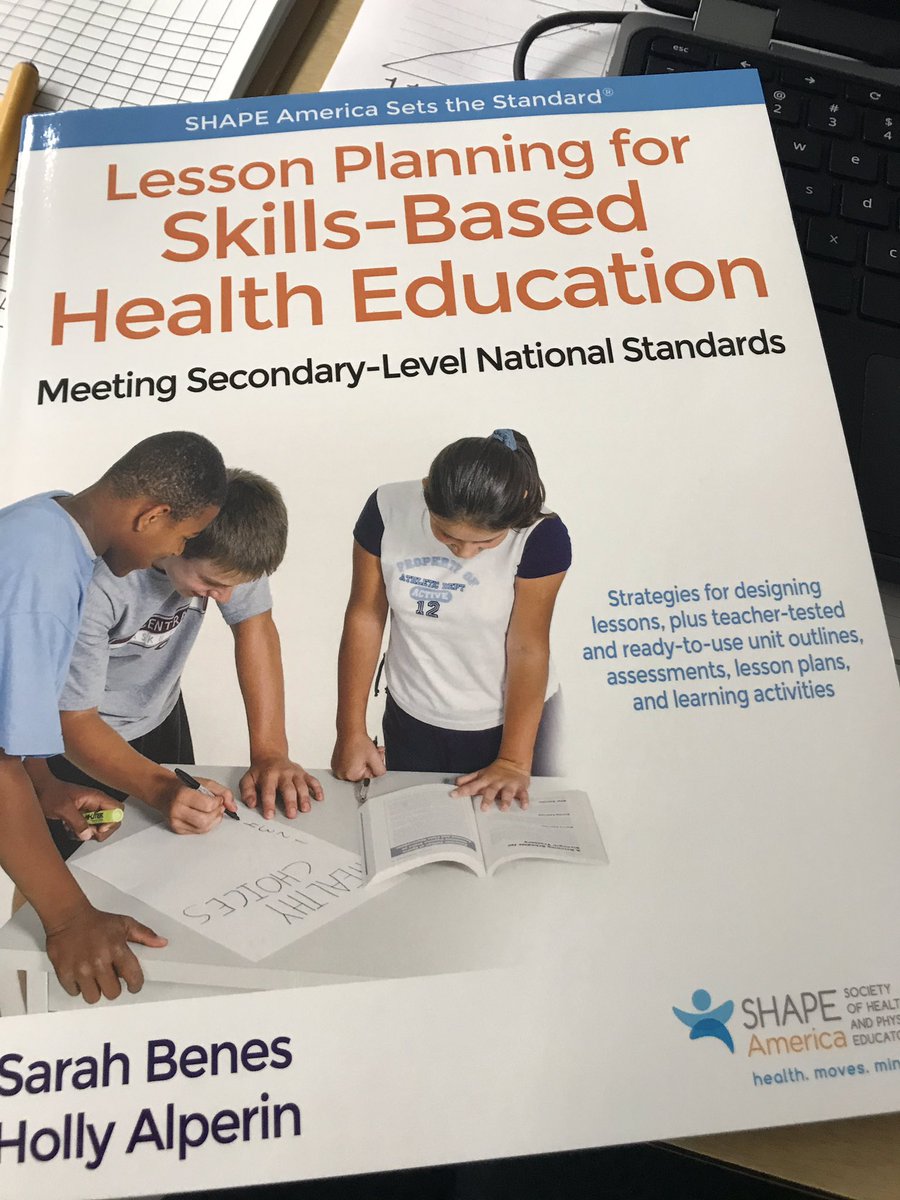 Excited to finally dig in! 🤓#skillsbasedhealthed
