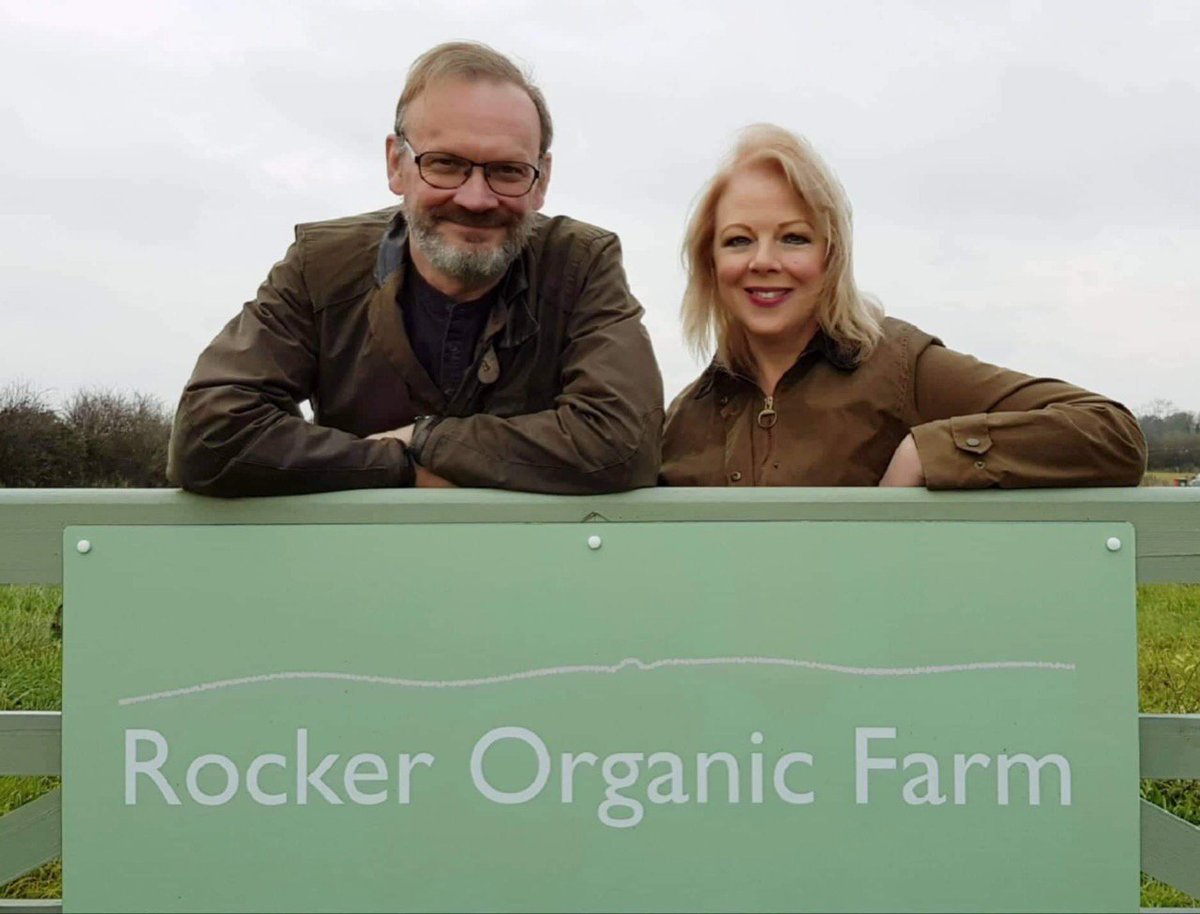 We are looking forward to sharing the Rocker Organic Farm story far at the Teagasc Options Course in Thurles tonight.