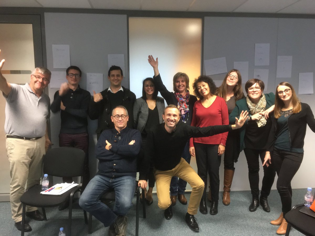 Dernier Atelier tous inclusifs en Charente en 2018 - merci à chacun pour cette belle journée d échanges et de partages - vous voilà les nouveaux ambassadeurs de la diversité #mixite <a href="/Audreytrotereau/">Audreytrotereau</a> <a href="/CMSudOuest/">CMSudOuest</a> <a href="/damsdubs/">Dubos D🅰️mien</a>