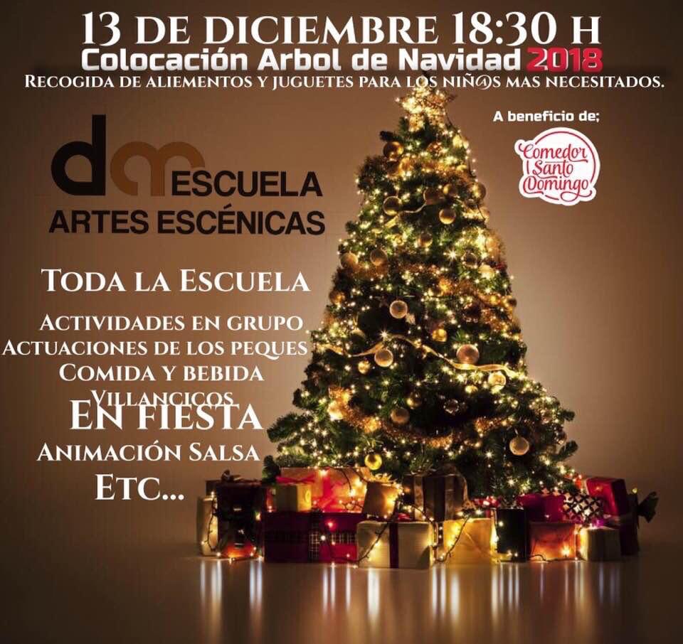 A tod@s nuestros clientes y amig@s!!! Os confirmamos fecha y hora para la puesta de nuestro súper árbol de Navidad  

Jueves  13 a las 18:30

Hemos pensando que tod@s nos reunamos; música, danza y teatro, para compartir toda una velada de tarde noche 💫

🌲Vestiremos la escuela🌲