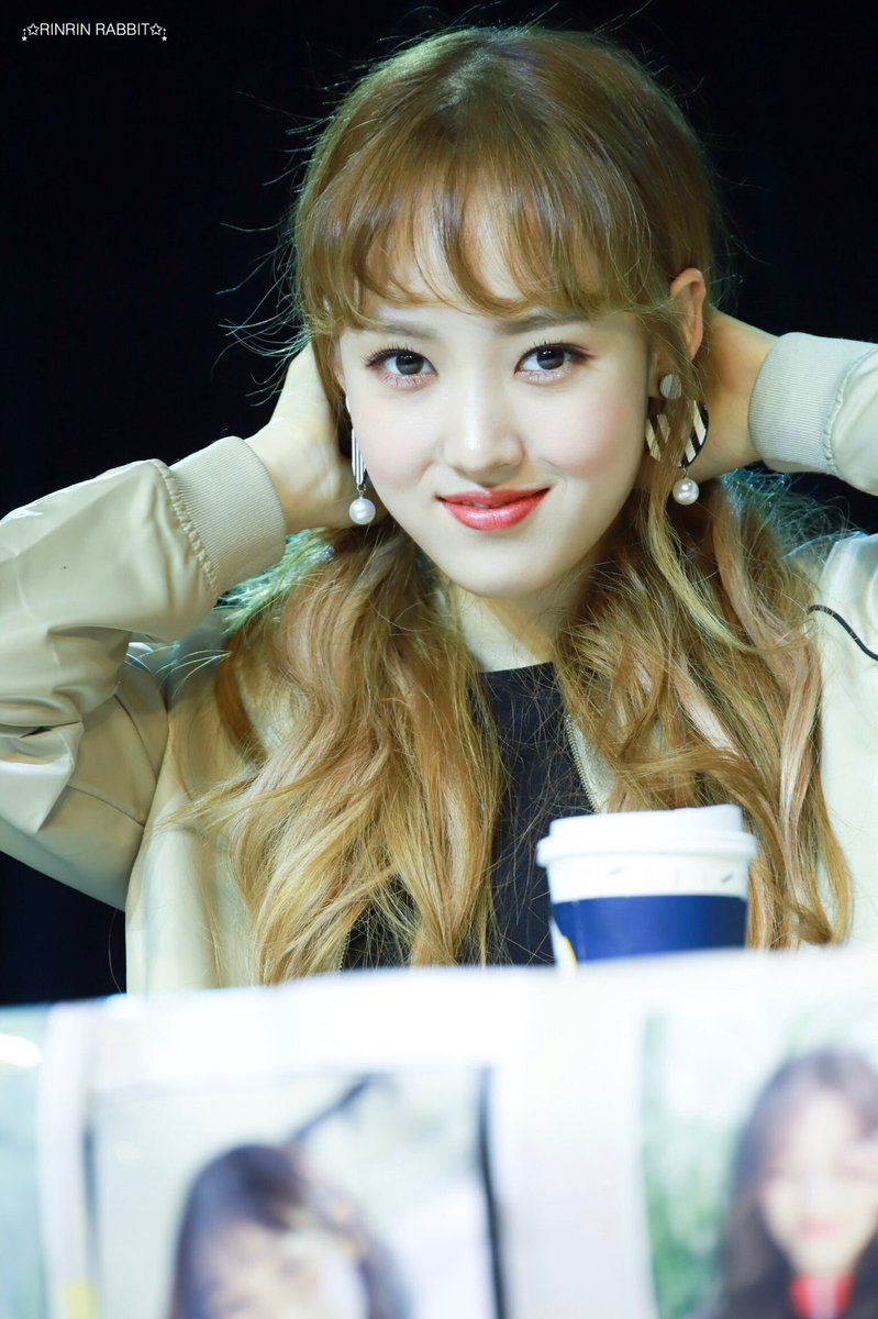 181124 ♡ pretty angel