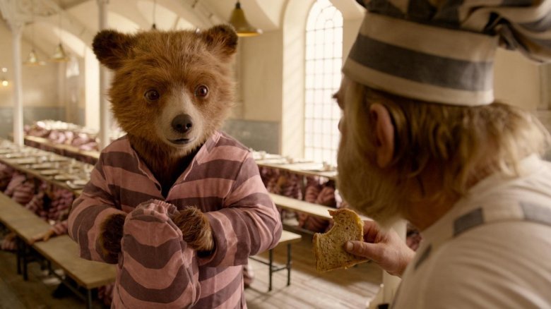 IndieWire's tweet image. It may not fit the mold of a usual Oscar nominee, but #Paddington2 deserves serious Best Picture and Best Supporting Actor consideration: bit.ly/2SezVg8