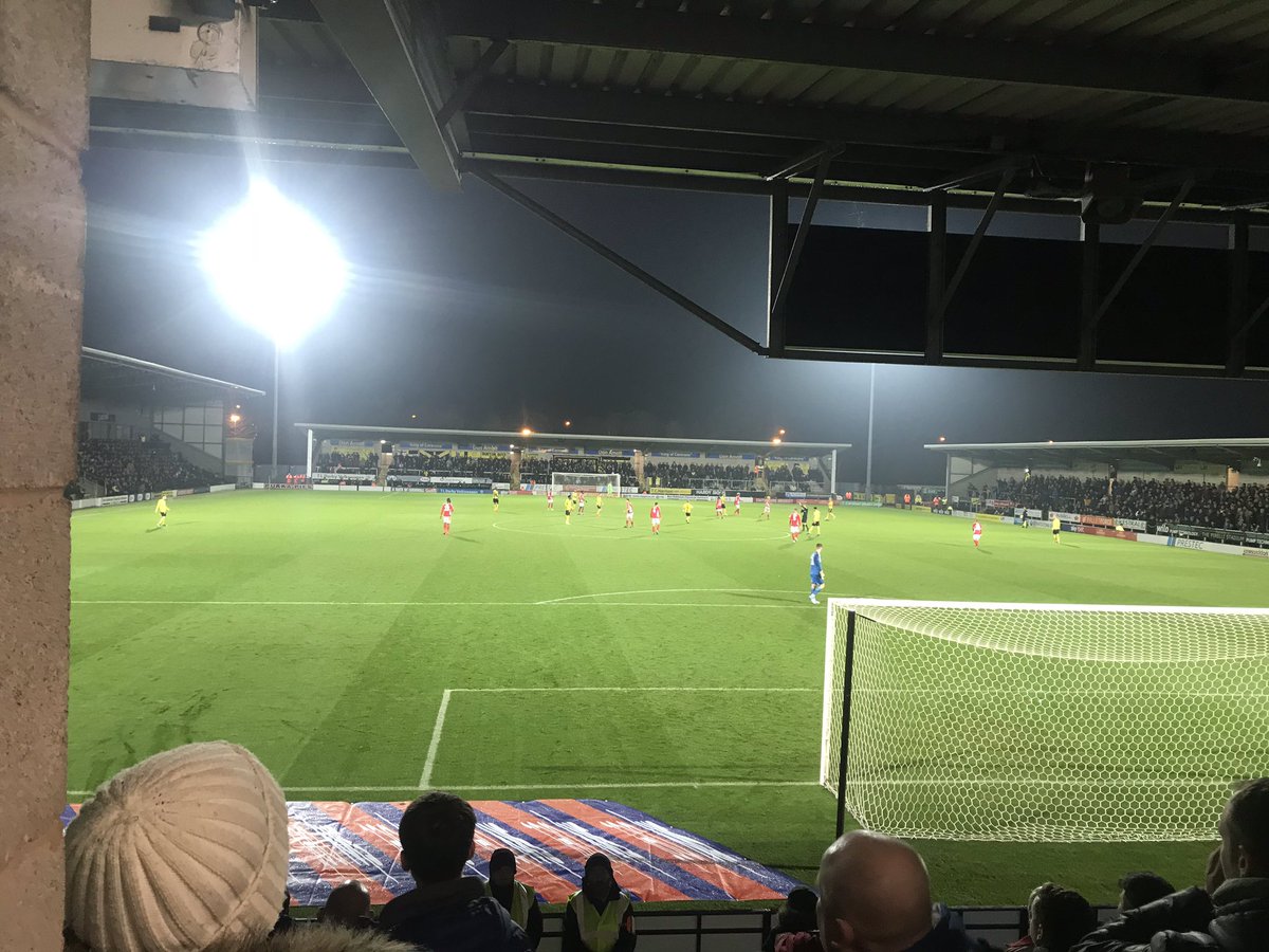 Jingle Bells.. Jingle Bells.. Jingle all the way.. Oh What Fun it is to see Charlton win away...