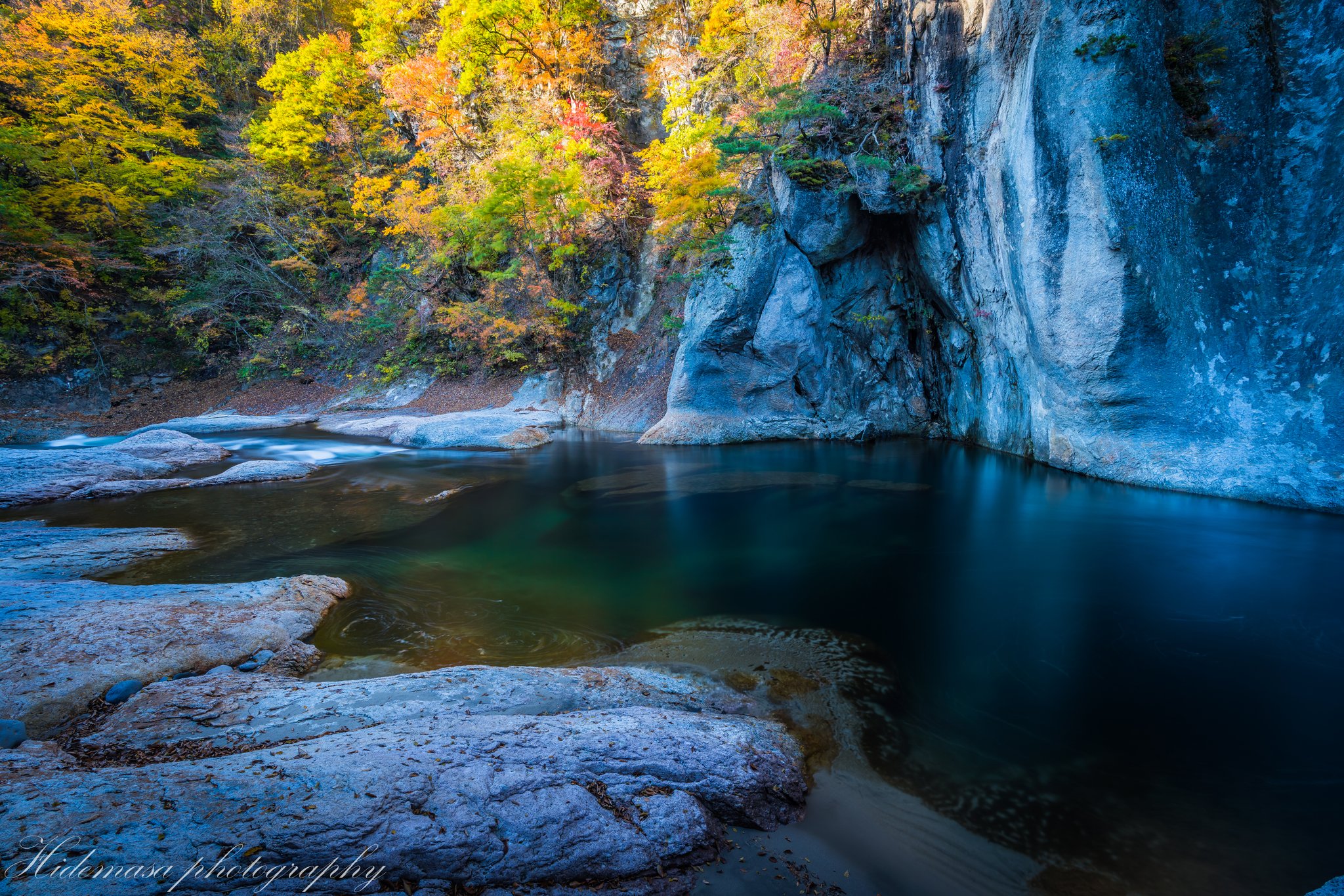 ひでまさ Hidemasa 吹割の滝 群馬県沼田市 吹割の滝 滝 紅葉 写真好きな人と繋がりたい 写真で伝えたい私の世界 ファインダー越しの私の世界 東京カメラ部 Pashadelic T Co Tl5c4z9ehr Twitter
