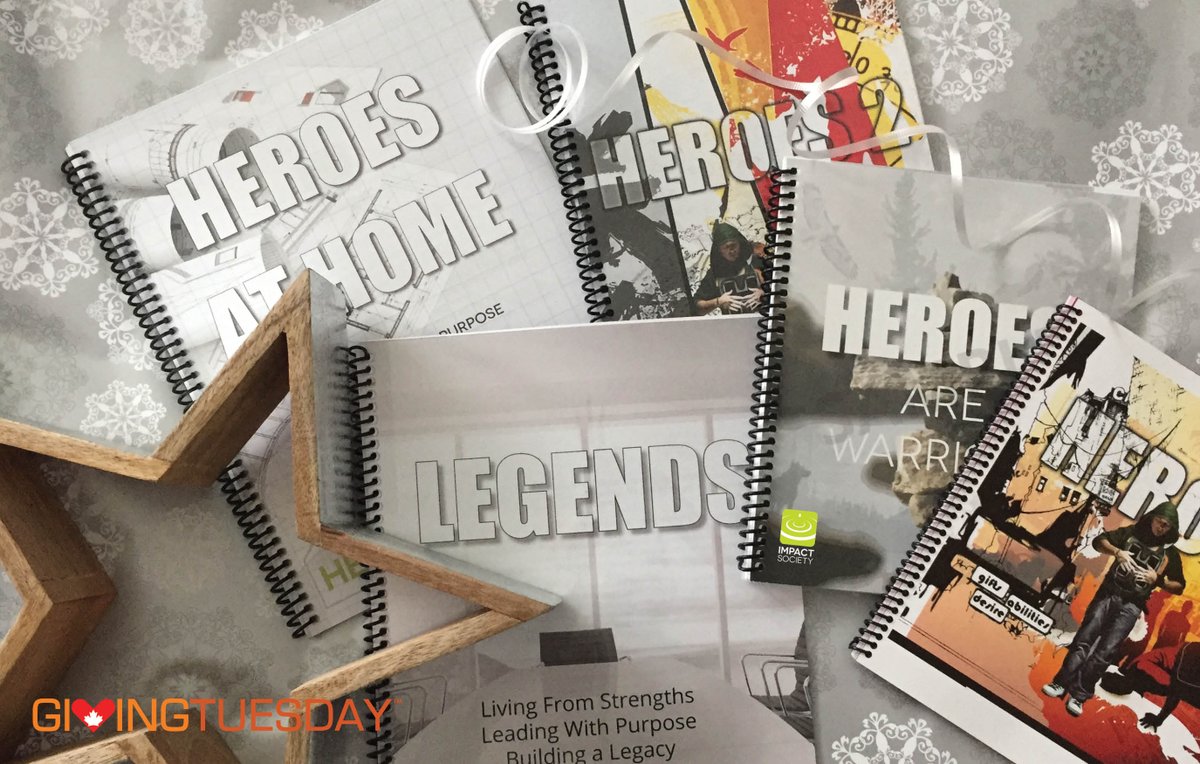 Impact Society tweet media