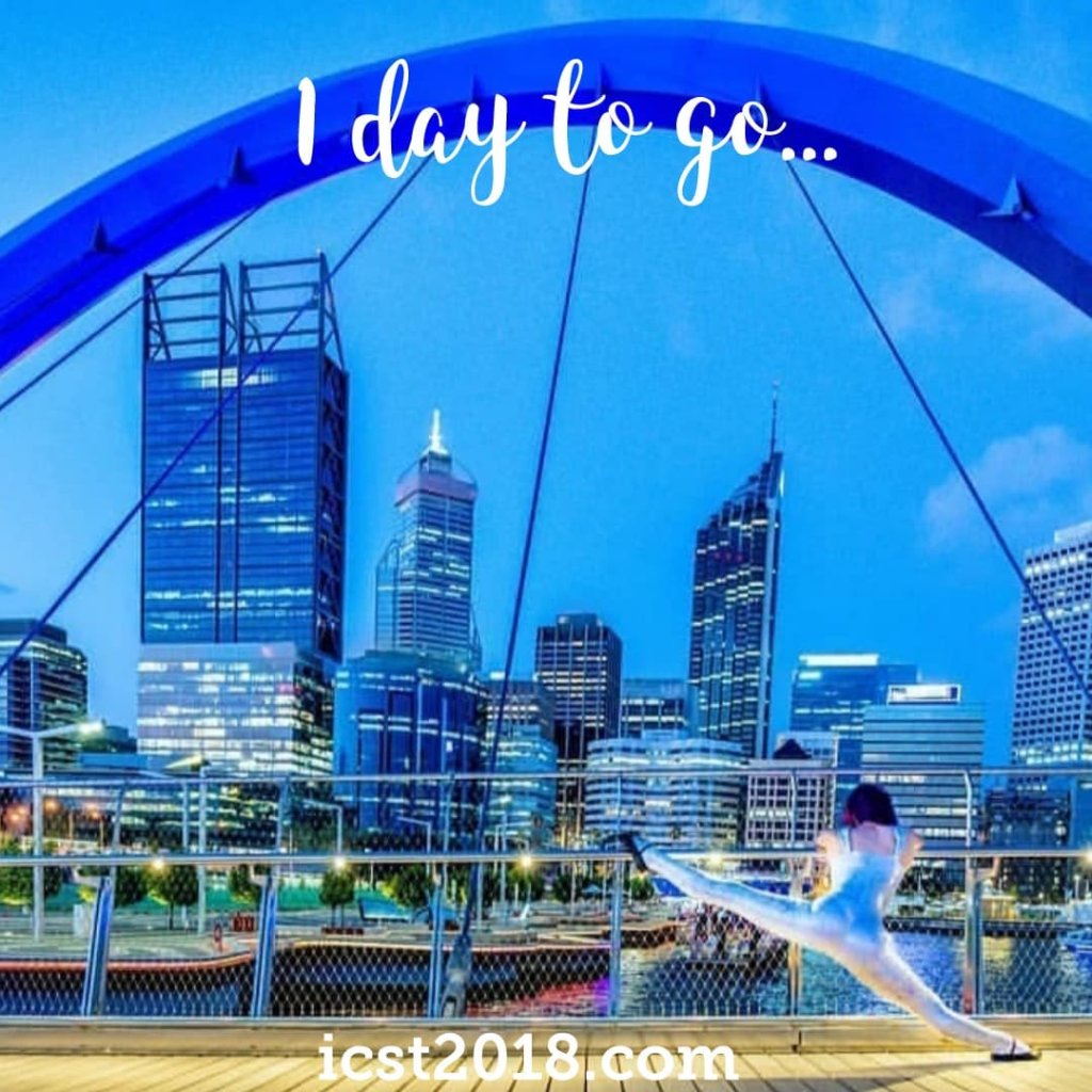 ICST2018 tweet media