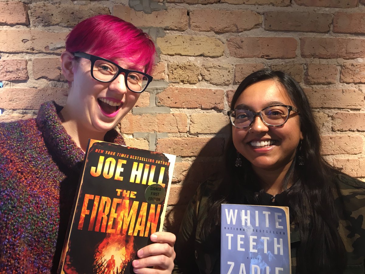 There's still time to join Cassandra and Anjali and #PassOnThePassion. 

Visit bit.ly/PassOnThePassi… to make your gift.