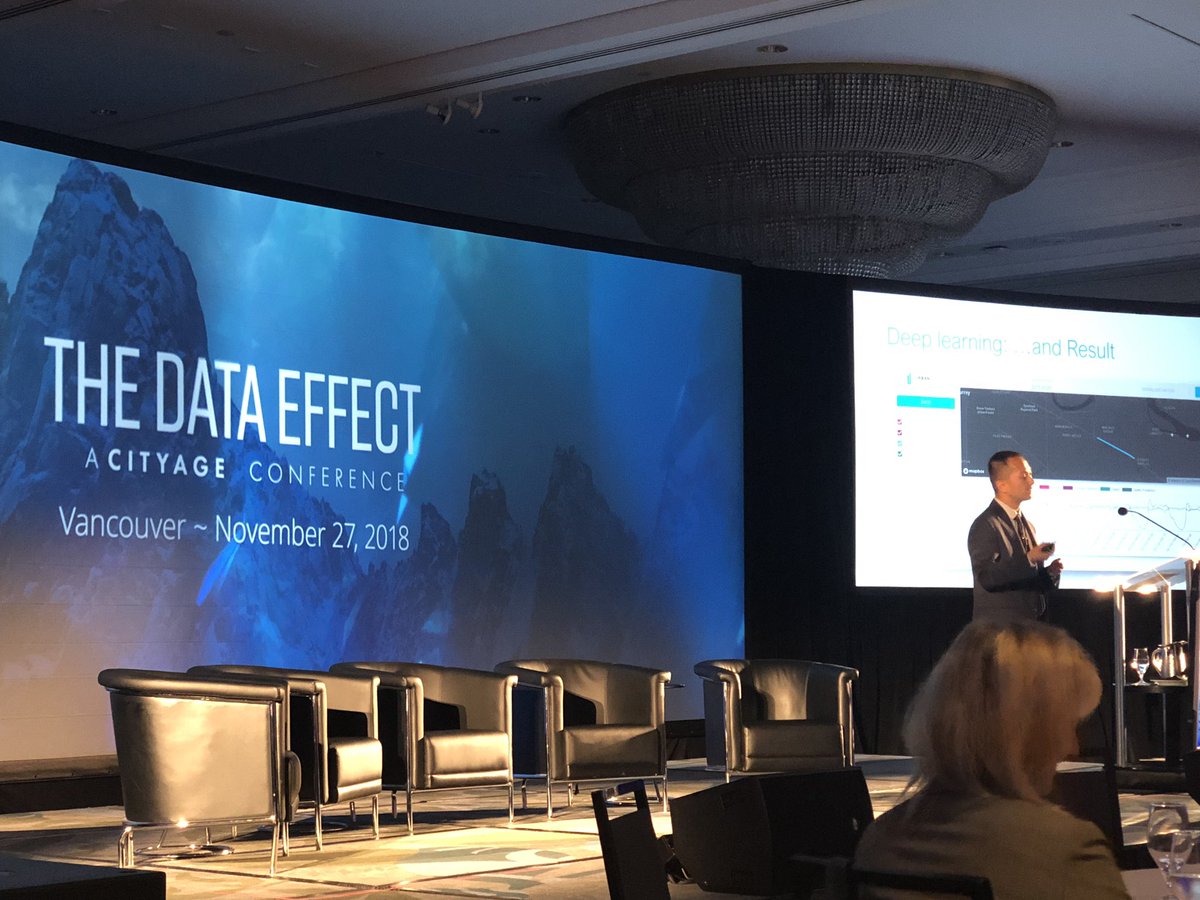 “We believe we’ve found a previously undiscovered cause of fatal car accidents”. Thank you <a href="/UrbanLogiq/">UrbanLogiq</a> for your data driven solutions. And thanks <a href="/jinnysims/">Jinny Sims</a> for the startup in residence program that brought this work into B.C. gov’t. #datasaveslives <a href="/BruceRalston/">Bruce Ralston</a> <a href="/MarkMasongsong/">Mark Masongsong</a>