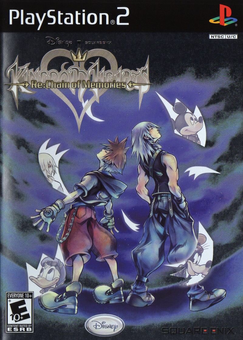Kingdom Hearts Re:Chain of Memories -Odd entry with a card based combat system. I enjoyed it enough but I prefer the hack n slash. Deck building for bosses is fun. The story is really nice and doesn’t get too over complicated. Same environments from KH1 make it drag a bit. 8/10