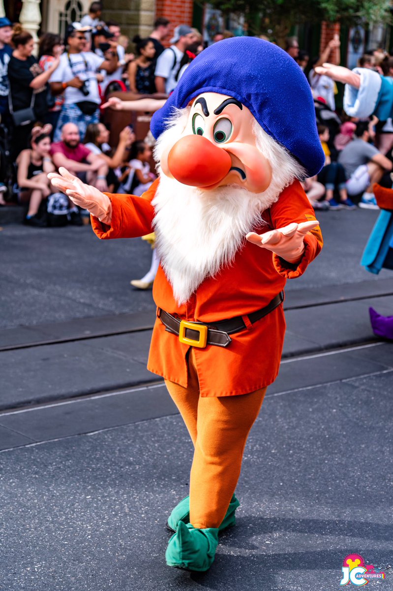 MonoMouseketeer's tweet photo. Always Grumpy when I’m not at @WaltDisneyWorld Parks!
#Waltdisneyworld #WaltDisney #WaltDisneyParks #GrumpyDwarf #DisneyParades https://t.co/Nh7TsxVwpD