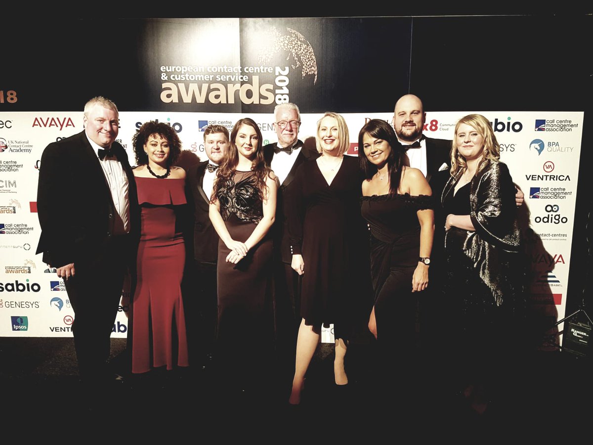 utilitywiseplc's tweet photo. We’ve only gone and won silver #ECCCSA18 for Best Health and Wellbeing Programme - Our mental health first Aiders do so much amazing work for our colleagues - this award is testament to everything they do https://t.co/Dnrw4pxLnJ