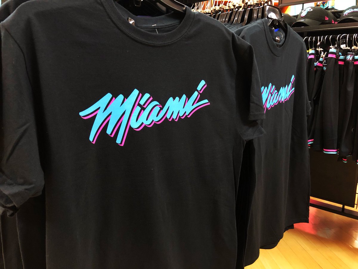 miami heat merchandise uk