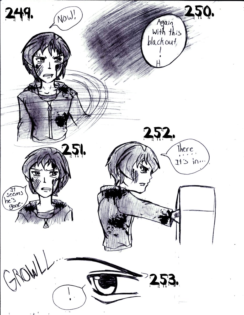 Atsyrc0209's tweet photo. Batim Chapter 5 with Henry pages 57,58,59,and 60!
#BATIM #Bendy_and_the_ink_machine #bendychapter5 #Batimspoilers #batimfancomic https://t.co/no6MCZBA4n