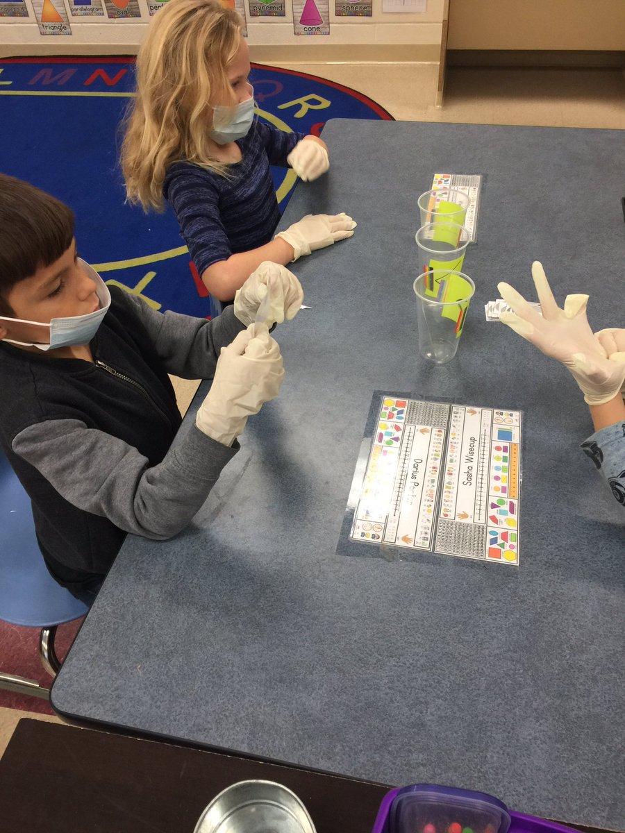 MrsA_2nd's tweet photo. My students were transformed into surgeons during math! We matched up x-rays and performed surgery on numbers! #placevaluesurgery #wchcs #wchsuper https://t.co/OMfmG6qpJm
