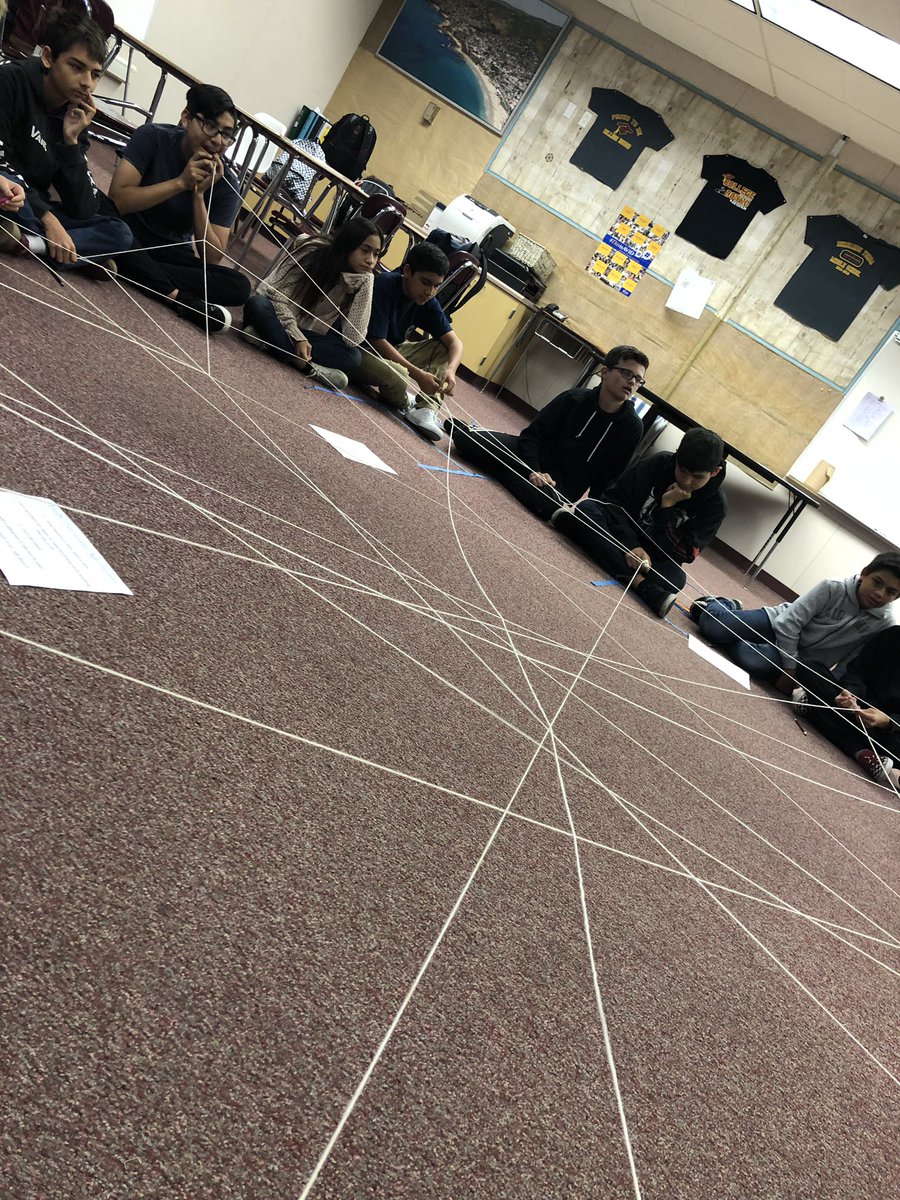 Understanding our web of support.  #40developmentalassets #socialandemotionallearning