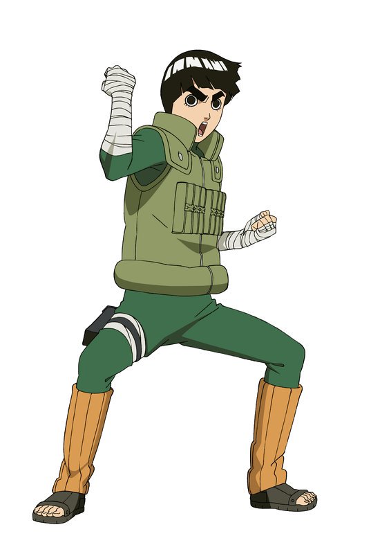 Happy birthday to the boi, Rock Lee 
