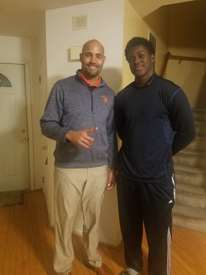 Darrius Outlaw tweet media