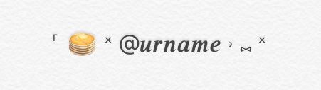 - tweet media