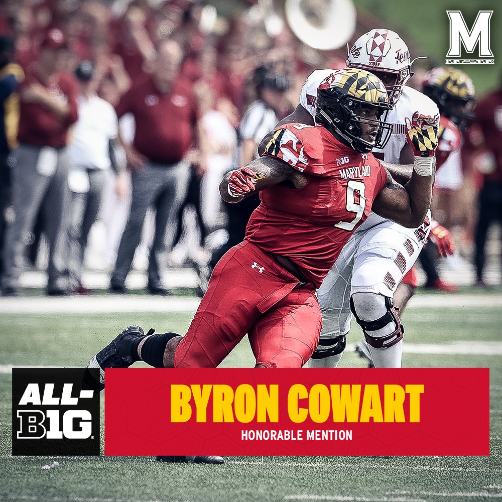 Maryland Football tweet media