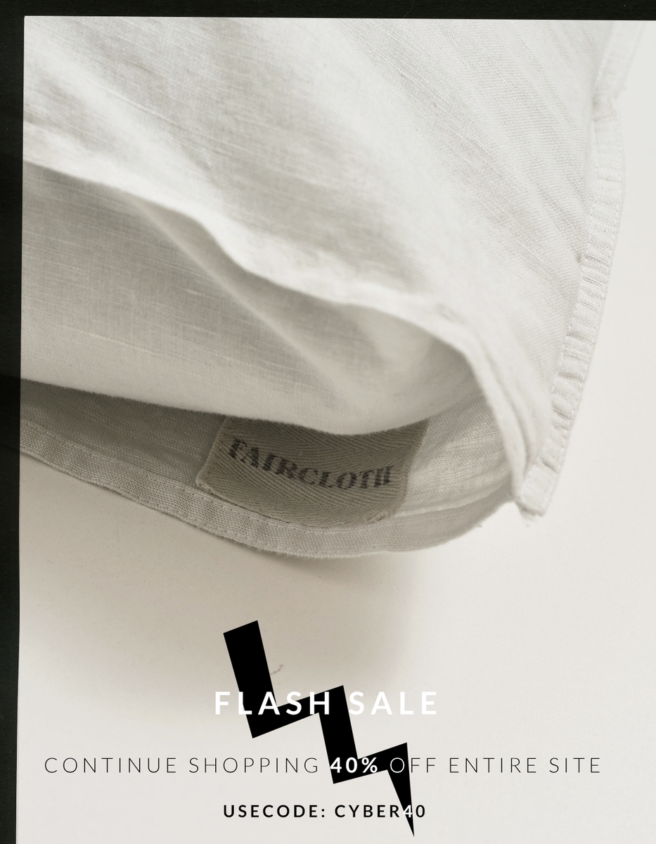 FAIRCLOTHSUPPLY's tweet photo. FLASH SALE | SHOP EVERYTHING 40% OFF - https://t.co/EWQJIMlk7D https://t.co/UZEfD1Qhtj