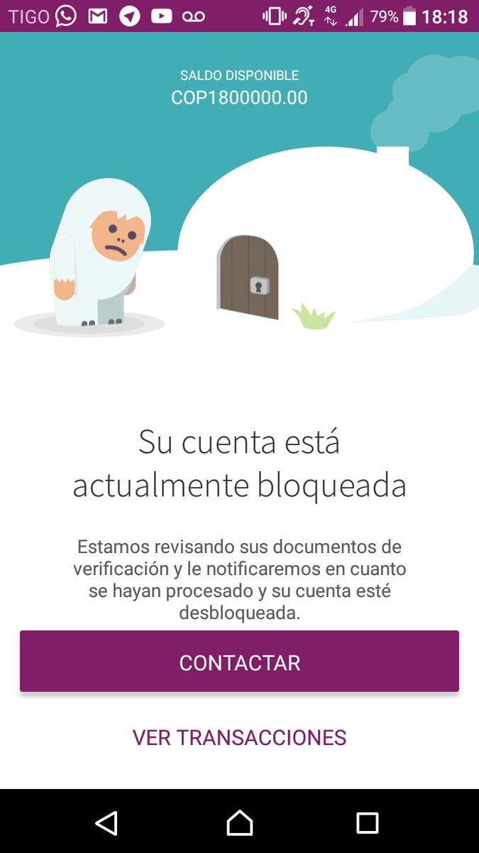 heribcal's tweet photo. @skrill @Ripple I have my account blocked I sent the documents and they have verified me several days with that problem the service is wrong. https://t.co/JptwusZcwr